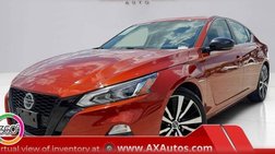2019 Nissan Altima 2.5 SR