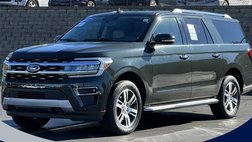 2022 Ford Expedition MAX Limited
