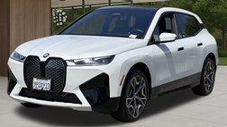 2025 BMW iX xDrive50