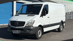 2014 Mercedes-Benz Sprinter 2500