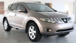2009 Nissan Murano S
