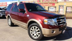 2012 Ford Expedition King Ranch