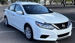2017 Nissan Altima 2.5 S