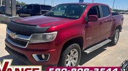2018 Chevrolet Colorado LT