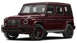 2020 Mercedes-Benz G-Class AMG G 63