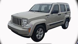 2009 Jeep Liberty Sport