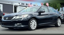 2015 Honda Accord EX-L V6
