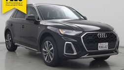 2023 Audi Q5 quattro S line Premium 45 TFSI