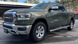 2021 Ram Ram Pickup 1500 Laramie