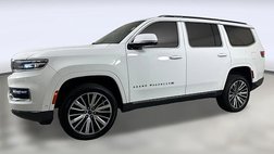 2022 Jeep Grand Wagoneer Series III