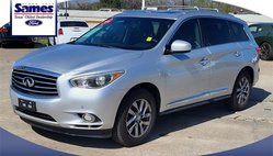 2014 Infiniti QX60 Base