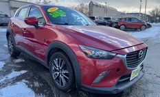 2018 Mazda CX-3 Touring