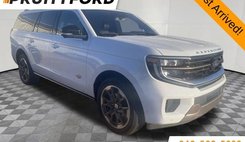 2025 Ford Expedition MAX King Ranch