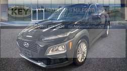 2021 Hyundai Kona SEL Plus