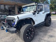 2017 Jeep Wrangler Sahara