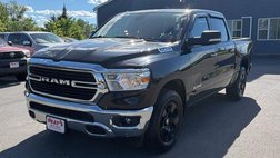 2019 Ram Ram Pickup 1500 Big Horn