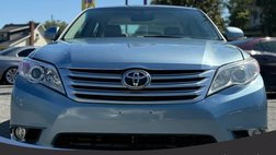 2011 Toyota Avalon Base