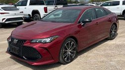 2019 Toyota Avalon XSE