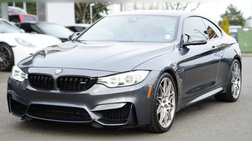 2017 BMW M4 Base