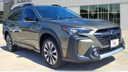 2025 Subaru Outback Limited XT
