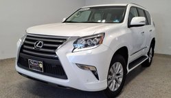 2015 Lexus GX 460 Base
