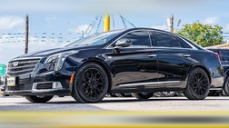 2019 Cadillac XTS Luxury