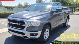 2022 Ram Ram Pickup 1500 Big Horn