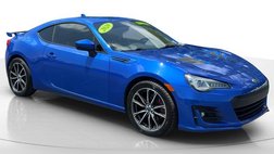 2020 Subaru BRZ Limited