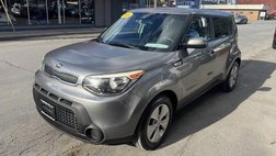 2016 Kia Soul Base