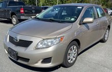 2009 Toyota Corolla LE
