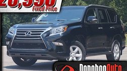2018 Lexus GX 460 Base