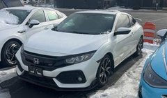 2017 Honda Civic Si