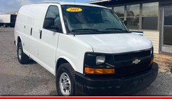 2011 Chevrolet Express 2500