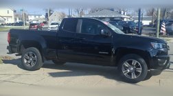 2018 Chevrolet Colorado Work Truck