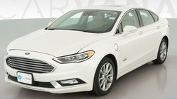 2018 Ford Fusion Energi Titanium