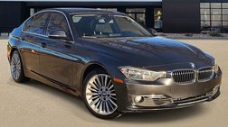 2013 BMW 3 Series 328i