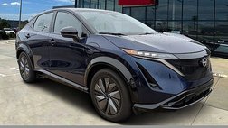 2024 Nissan Ariya Engage+