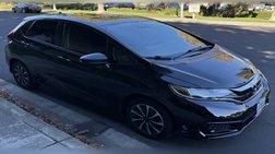2020 Honda Fit LX
