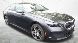 2024 BMW i5 eDrive40