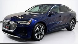 2021 Audi e-tron Sportback quattro Premium Plus