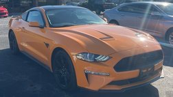 2018 Ford Mustang EcoBoost