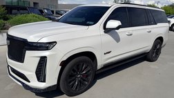 2023 Cadillac Escalade-V ESV Base
