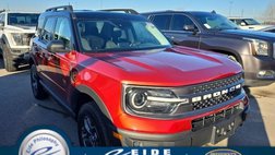 2022 Ford Bronco Sport Badlands