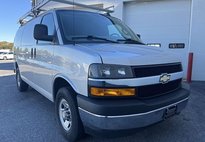 2021 Chevrolet Express 3500