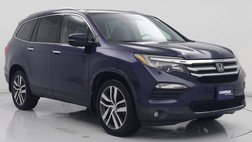 2018 Honda Pilot Elite