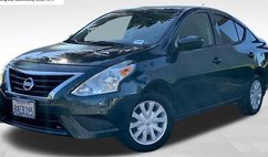2017 Nissan Versa 1.6 S