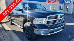 2013 Ram Ram Pickup 1500 SLT