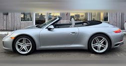 2018 Porsche 911 Carrera