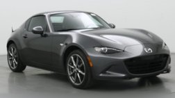 2021 Mazda MX-5 Miata RF Grand Touring