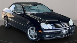 2005 Mercedes-Benz CLK-Class CLK 500